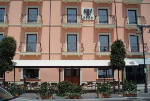 Palazzo Foti Hotel Crotone Dış mekan fotoğraf