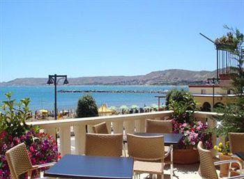 Palazzo Foti Hotel Crotone Dış mekan fotoğraf