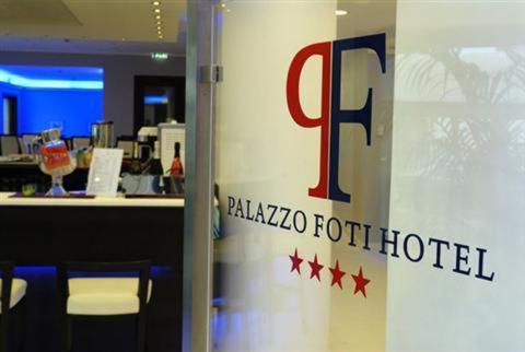 Palazzo Foti Hotel Crotone Dış mekan fotoğraf